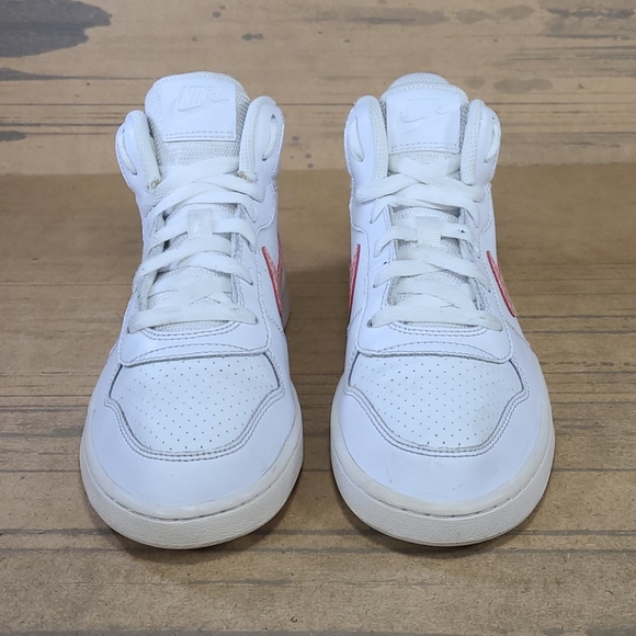 Nike Court Borough GS Shoes - Picture 3 of 8